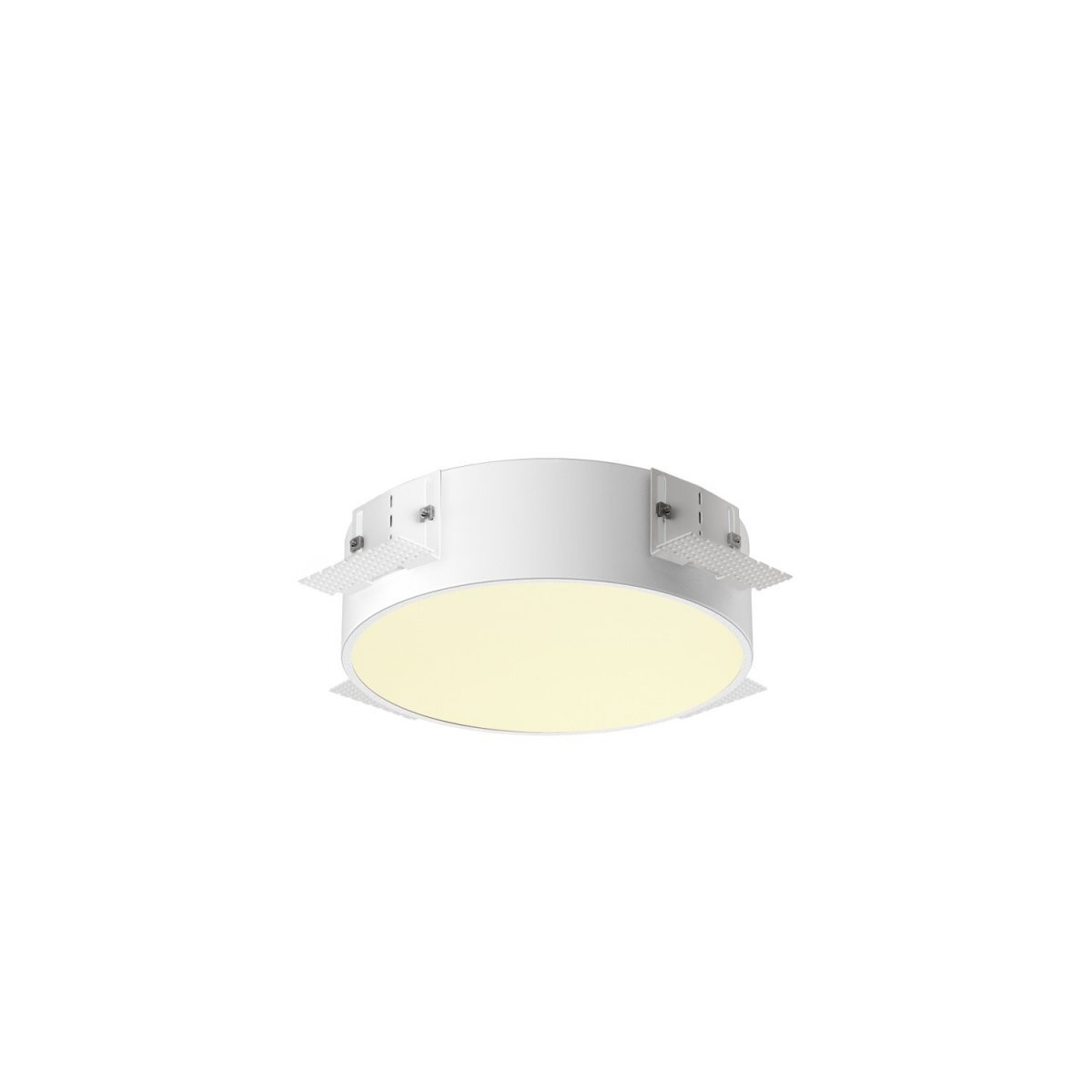 SLV 1008630 MEDO� 30 Deckeneinbauleuchte frameless 3000-4000K 70� IP20 rund wei�