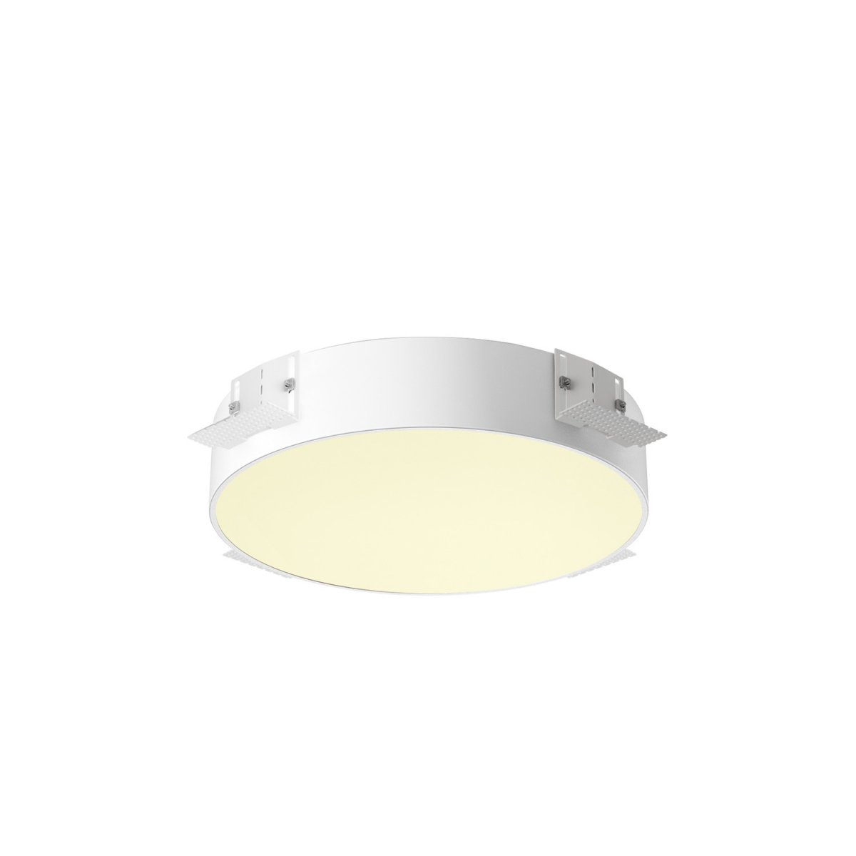 SLV 1008632 MEDO� 40 Deckeneinbauleuchte frameless 3000-4000K 80� IP20 rund wei�
