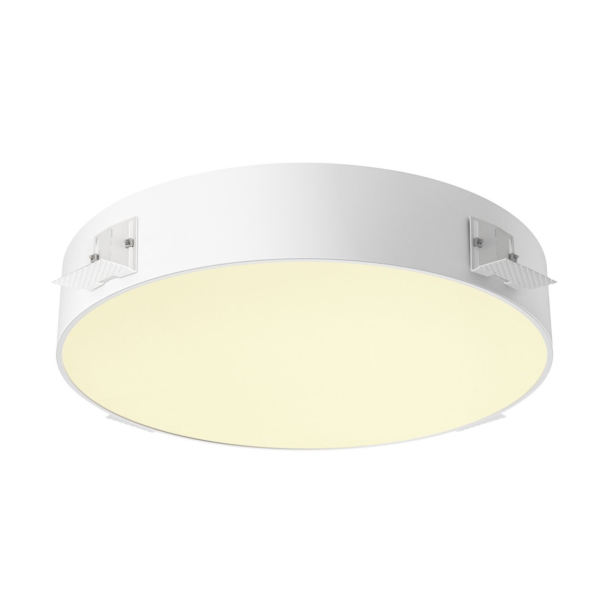 SLV 1008634 MEDO� 60 Deckeneinbauleuchte frameless 3000-4000K 80� IP20 rund wei�