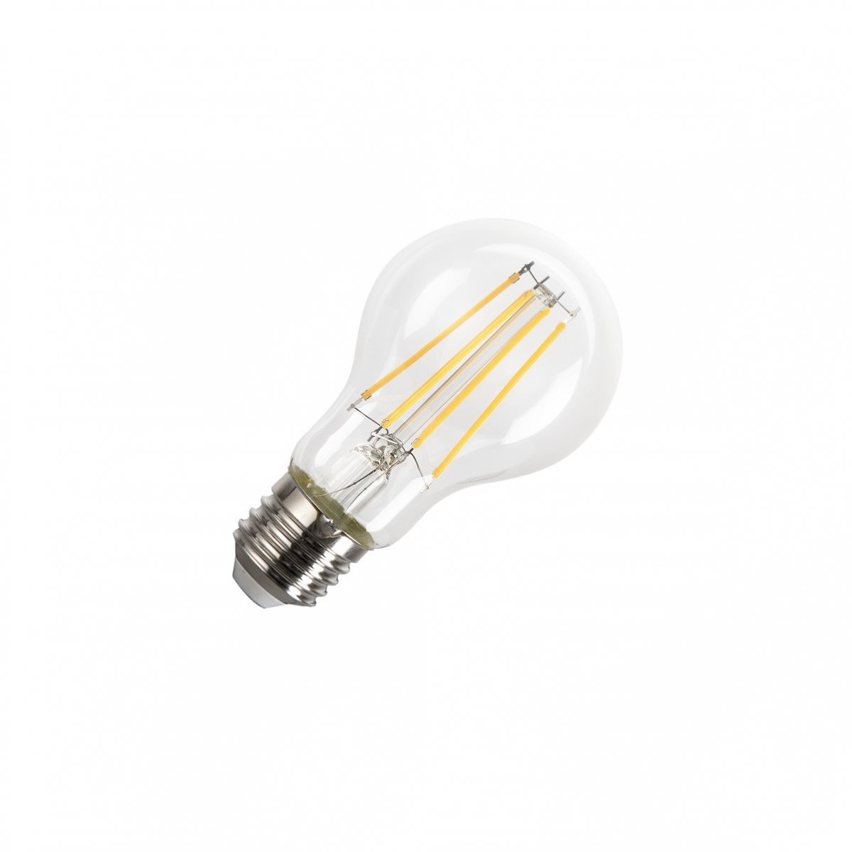 SLV 1008641 LED A60 LED Lichtquelle clear 4W 2700K CRI80 280�