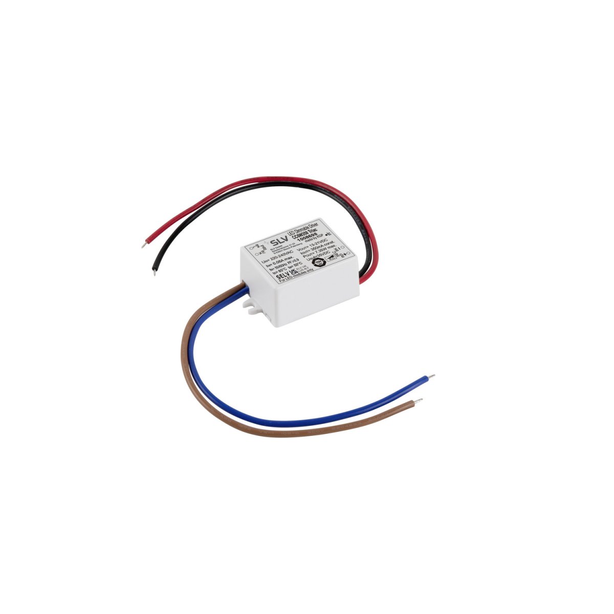 SLV 1008698 LED Treiber 6W 350mA PHASE wei�