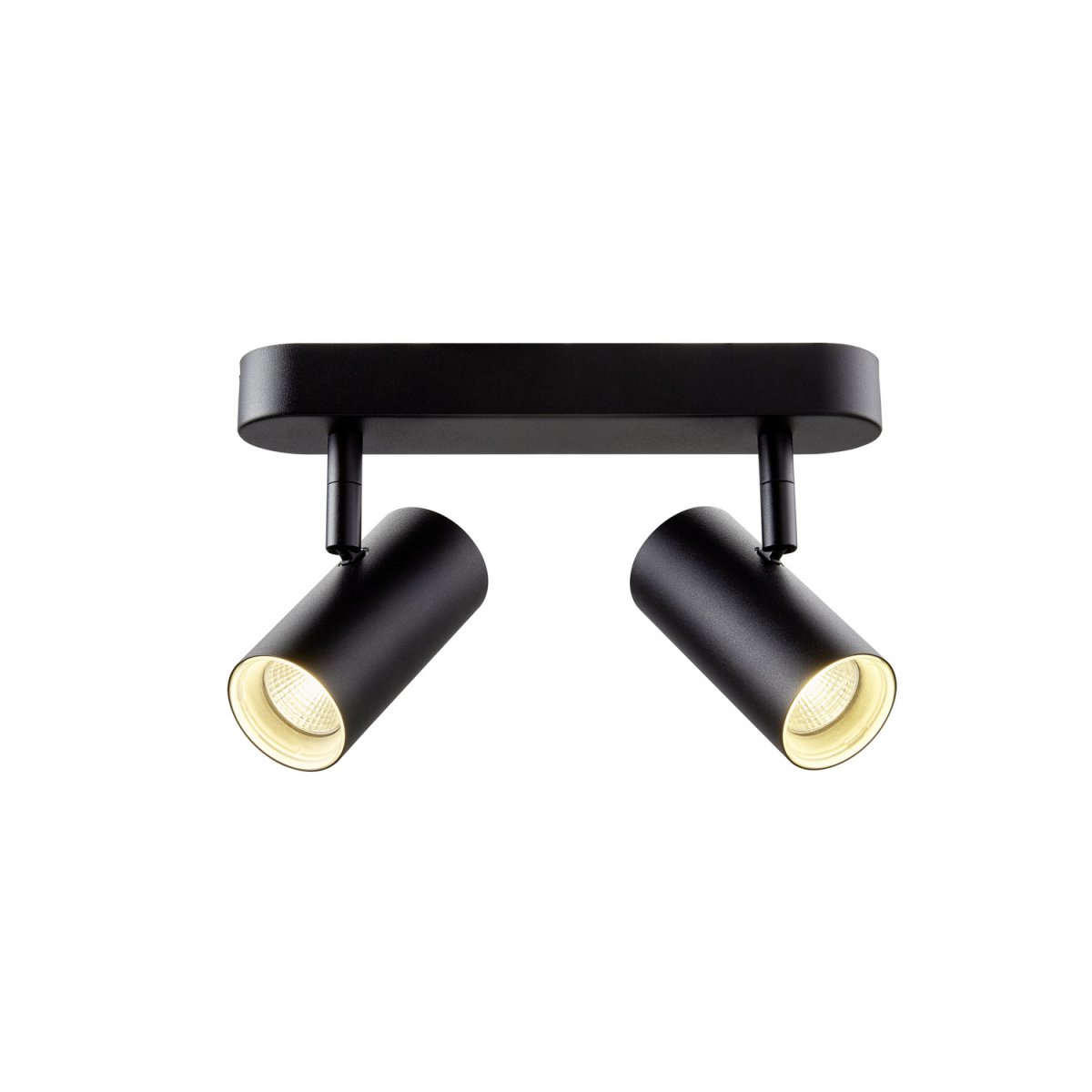 SLV 1008707 NOBLO� Wandlampe oder Deckenlampe double 2000-3000K Dim-to-Warm PHASE