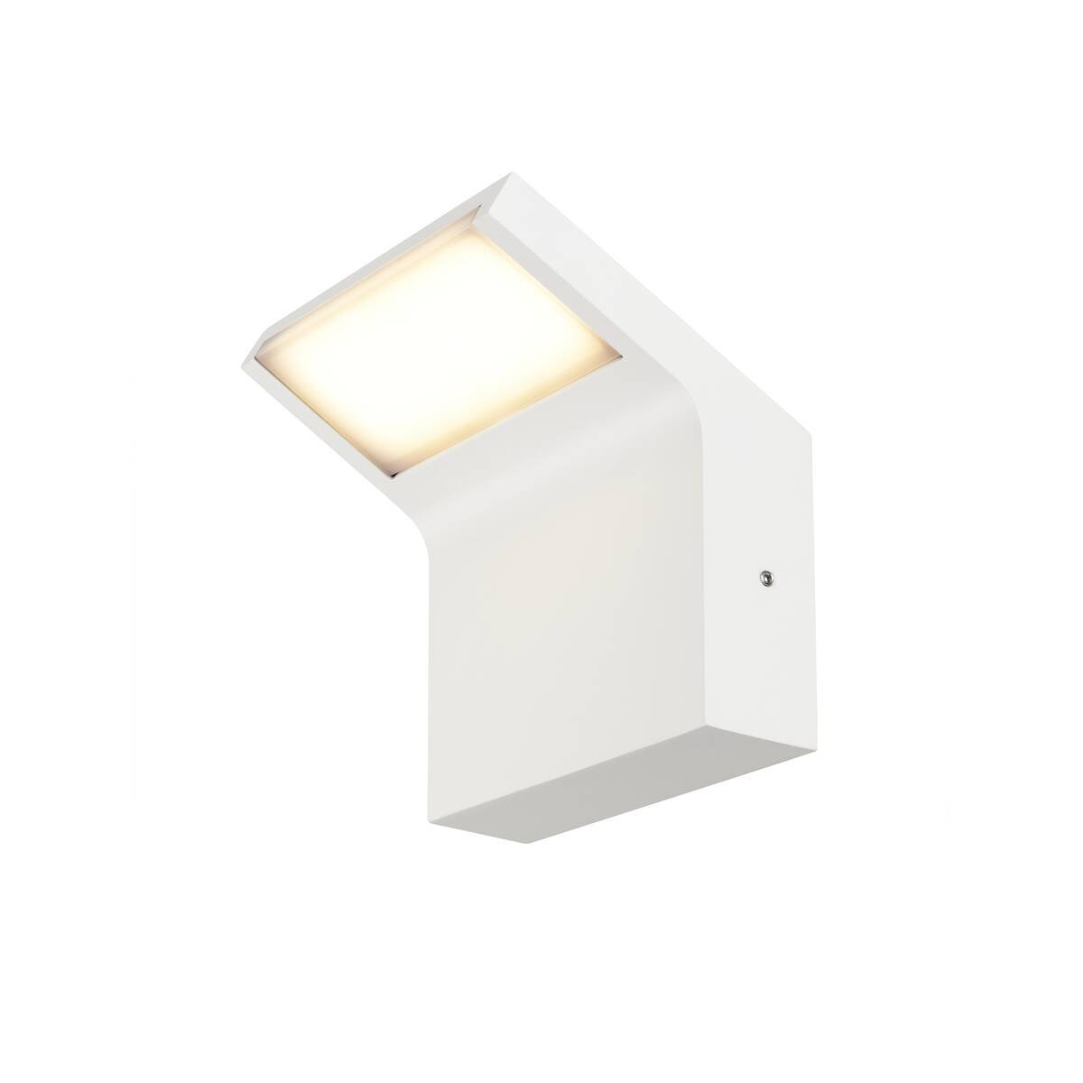 SLV 1008722 ORDI II Wandleuchte CCT PHASE IP65 wei�