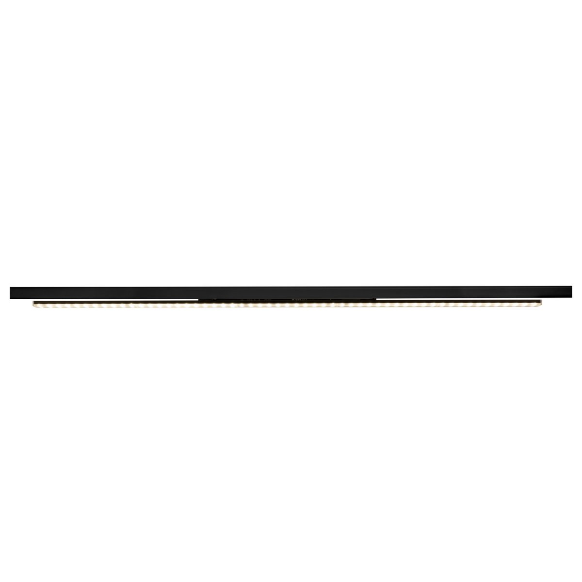 SLV 1008728 SIGHT EASY 3-Phasen Spot rechteckig 3000K 41W DALI 25� schwarz