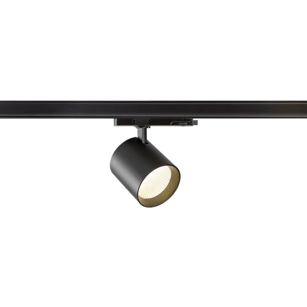 SLV 1008855 TRACKSPOT V 3 PH. 32W 930 50� schwarz