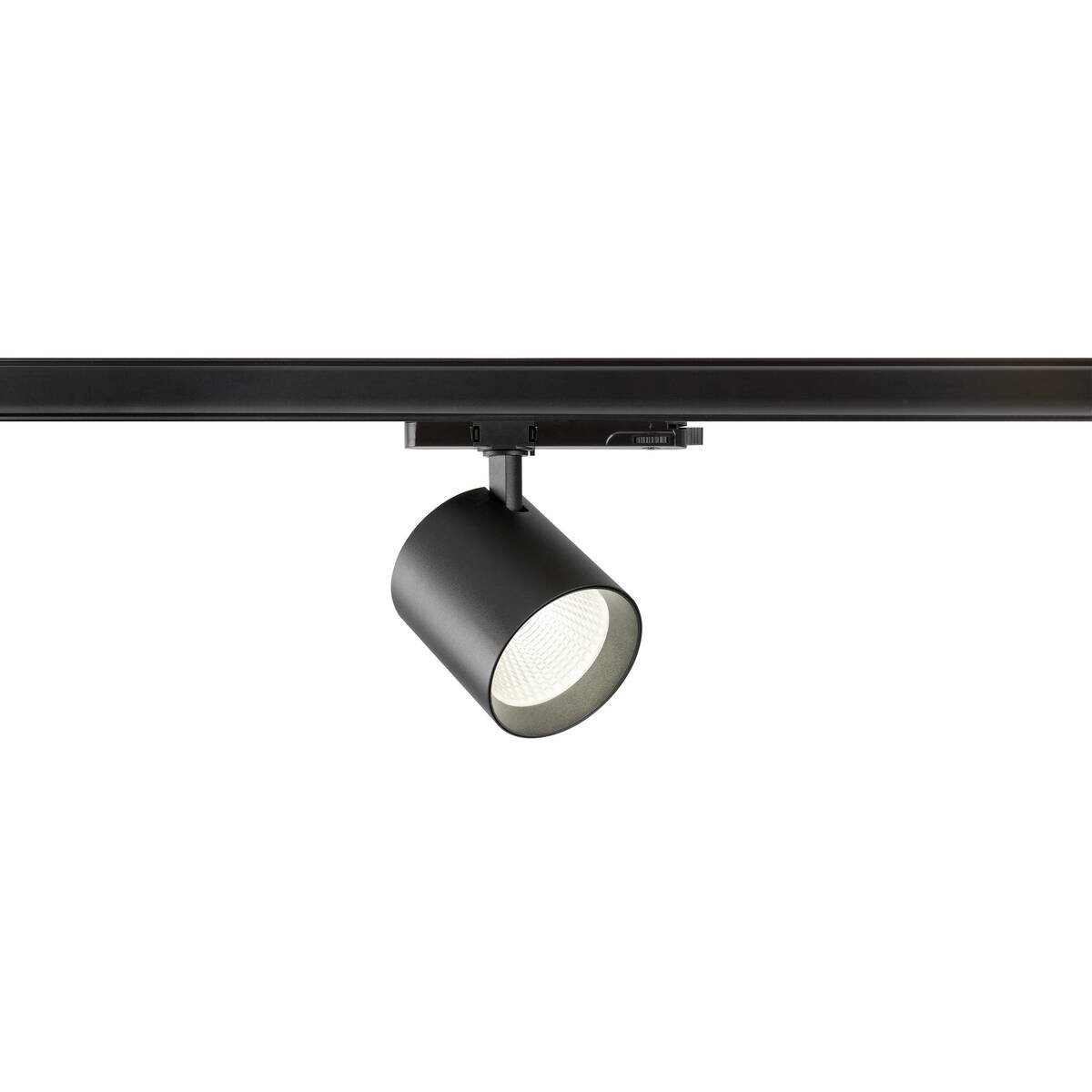 SLV 1008865 TRACKSPOT C 3PH. 17W 940 36� 4000K Schwarz