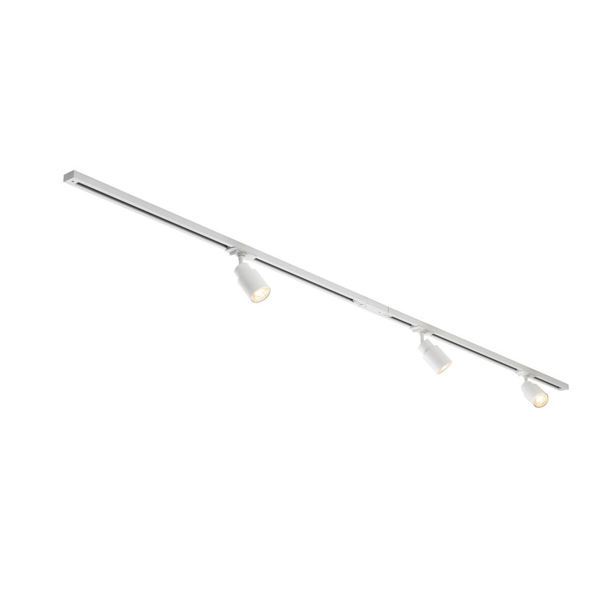 SLV 1008902 PURI 2.0 Triple Track Set 1-Phasen QPAR51 wei�