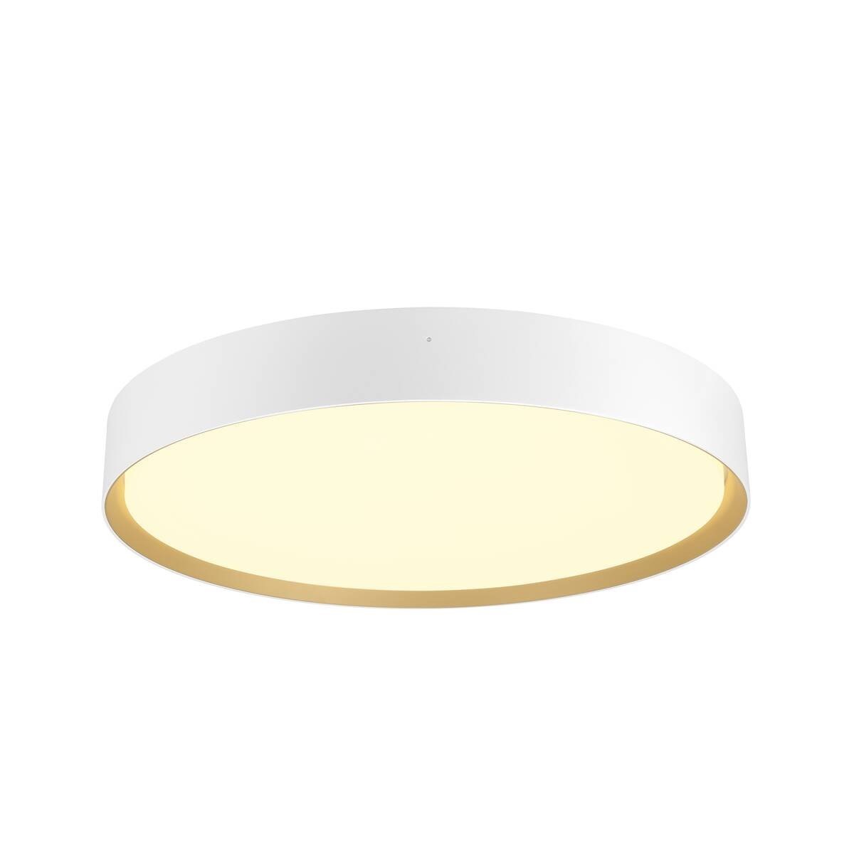 SLV 1008923 DECONA 42 Deckenaufbauleuchte 3000-4000K PHASE wei� gold IP44
