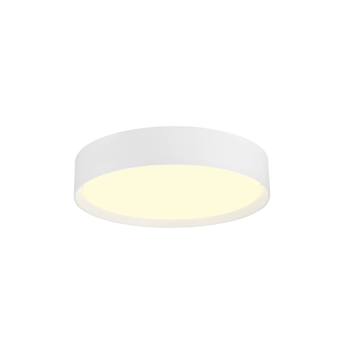 SLV 1008926 DECONA 30 Deckenaufbauleuchte 3000-4000K SENSOR wei�