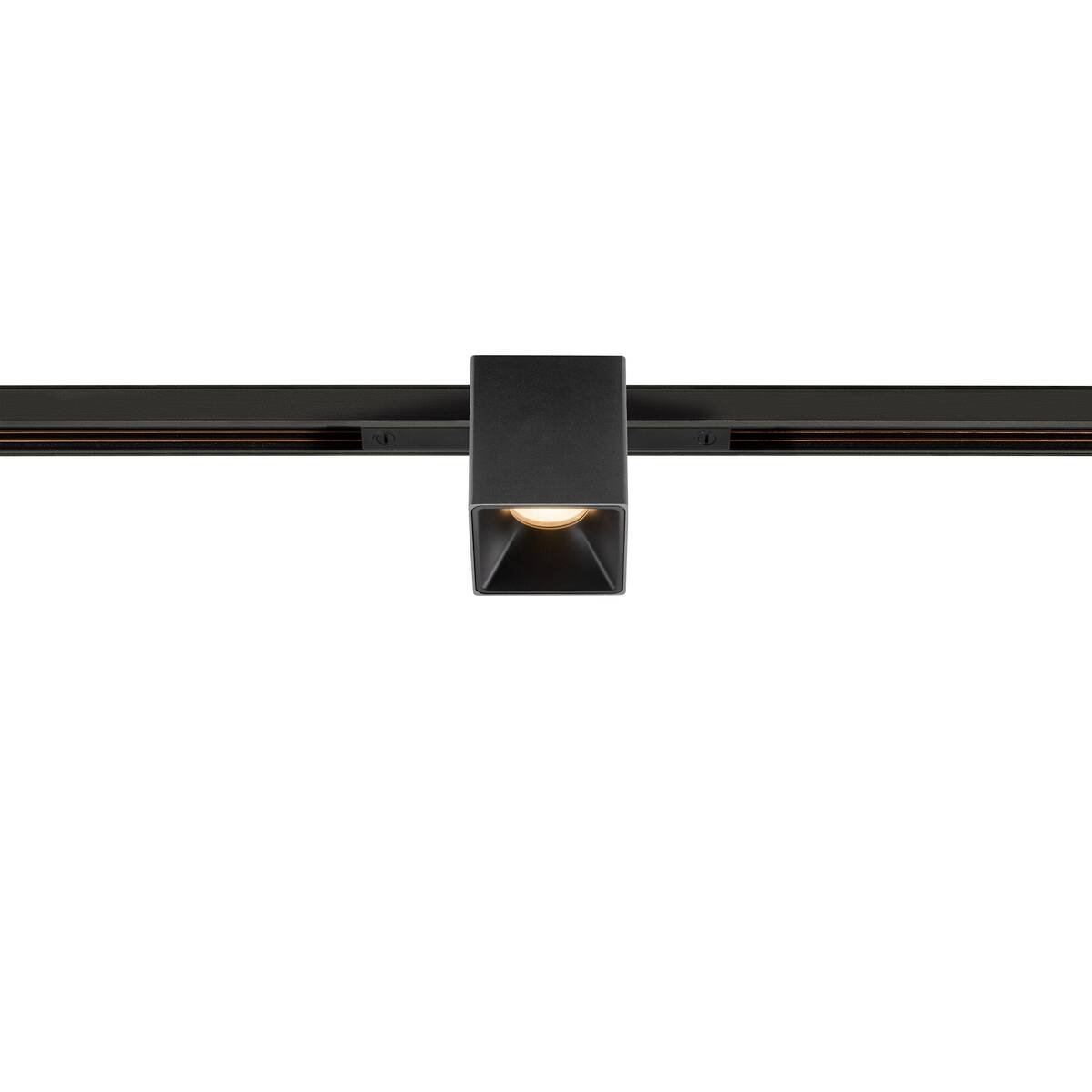 SLV 1008970 48V Track Strahler FIX-IT! Standard Schwarz 2700K Dali