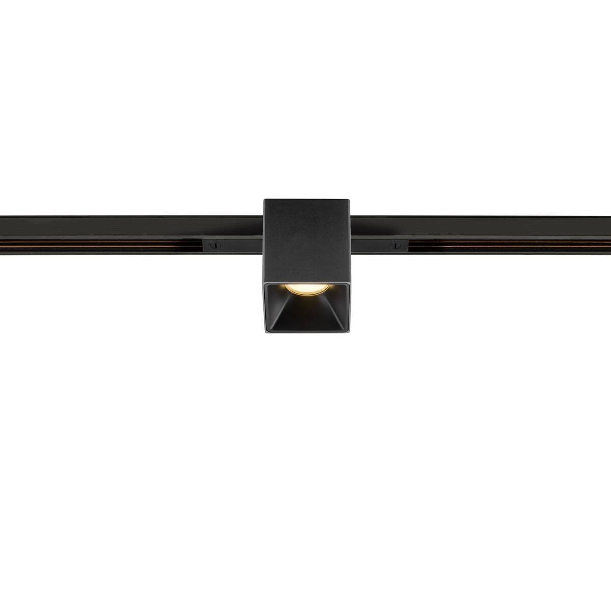 SLV 1008974 48V Track Strahler FIX-IT! Standard Schwarz 3000K Dali