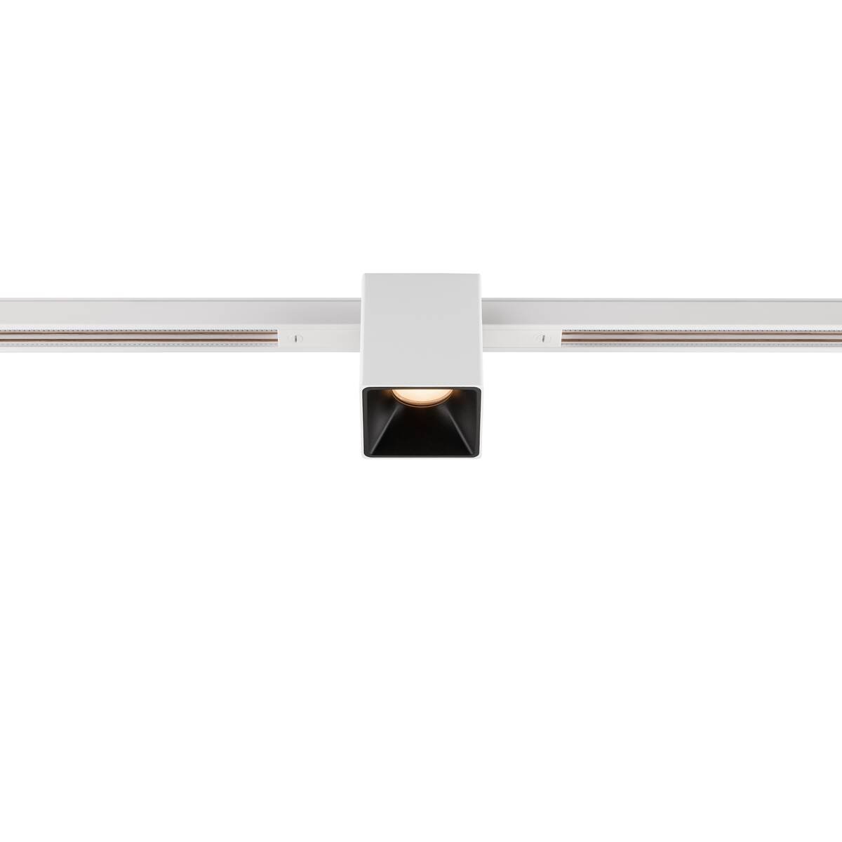 SLV 1008977 48V Track Strahler FIX-IT! Standard Wei� Dali Dim-to-Warm