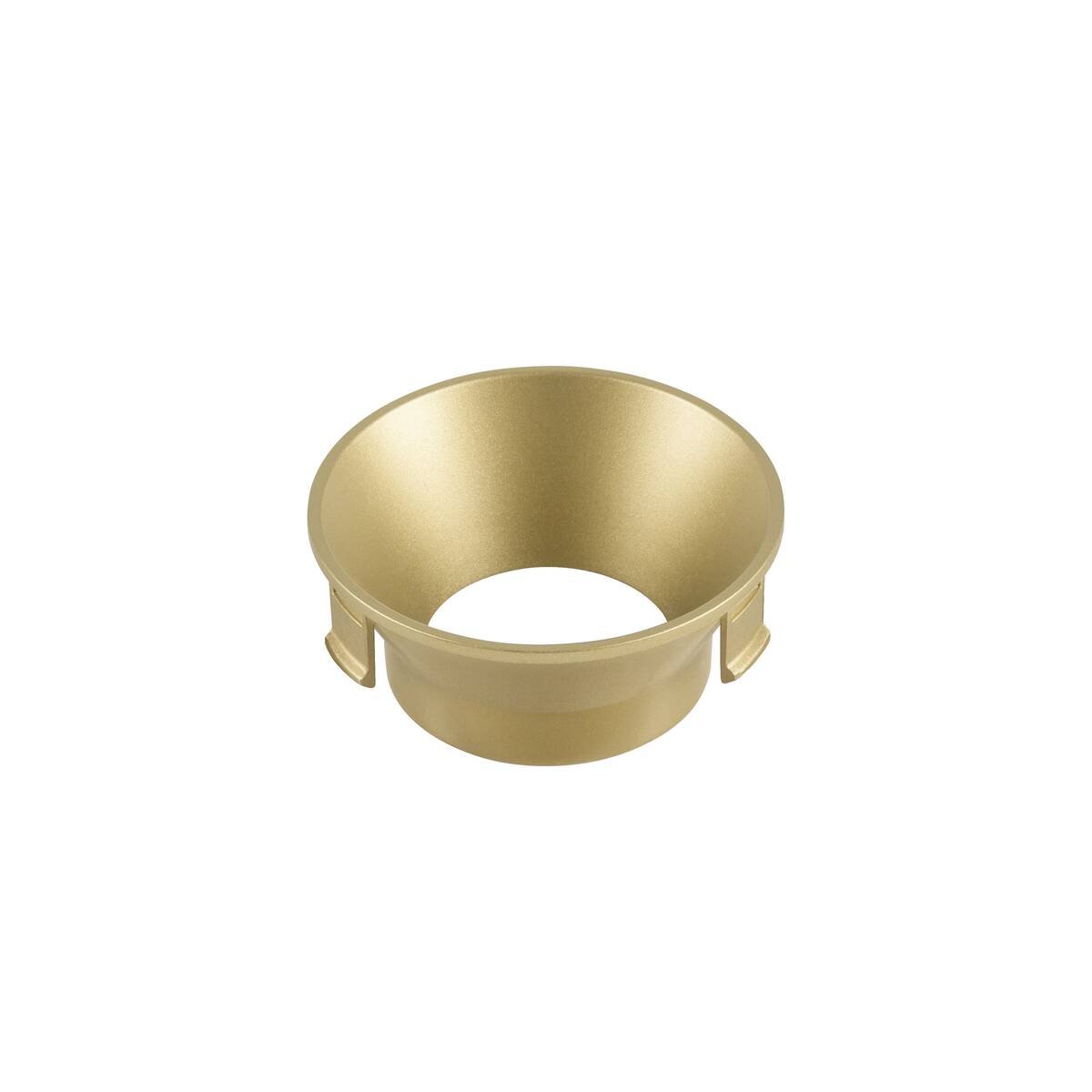 SLV 1008995 48V Track Dekoeinsatz FIX-IT! rund gold