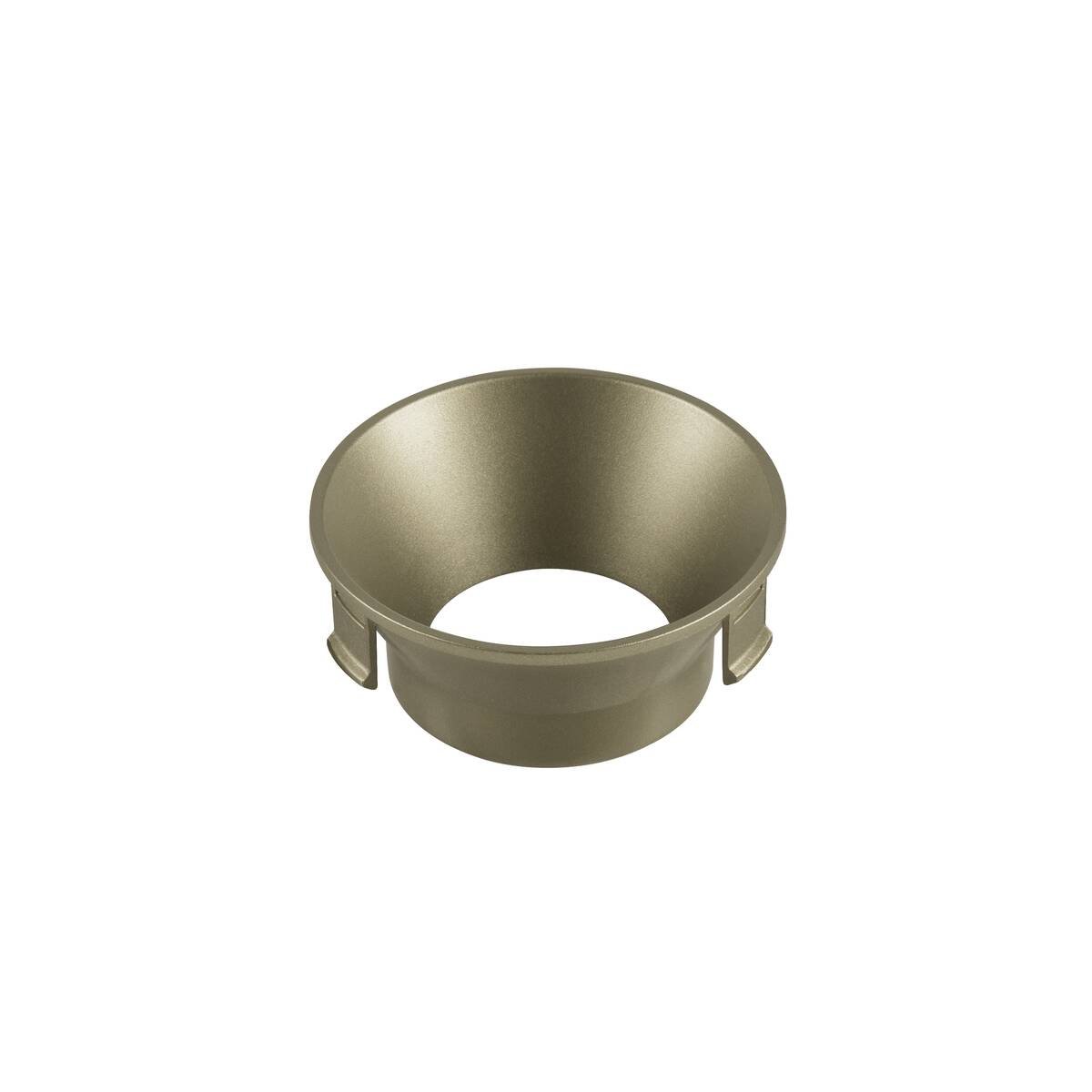 SLV 1008996 48V Track Dekoeinsatz FIX-IT! rund bronze