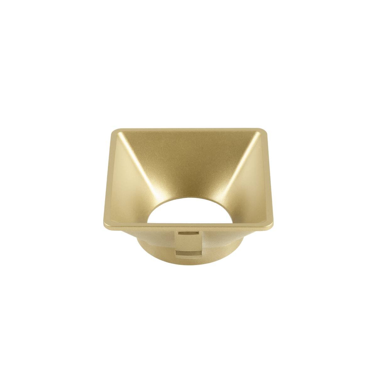 SLV 1008999 48V Track Dekoeinsatz FIX-IT! eckig gold