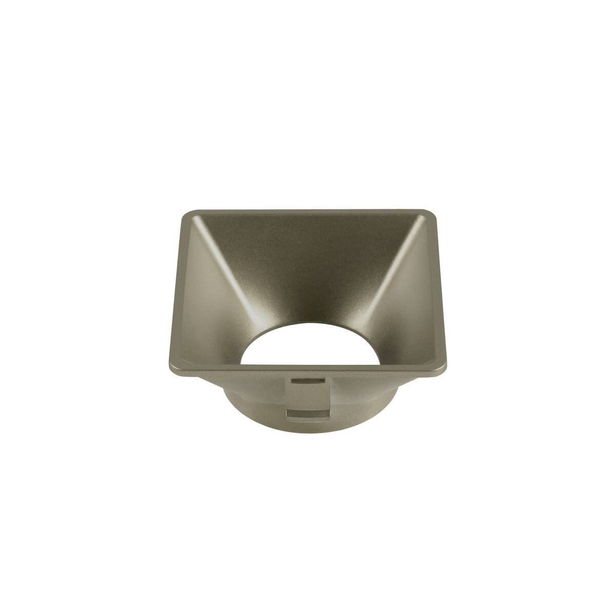 SLV 1009000 48V Track Dekoeinsatz FIX-IT! eckig bronze