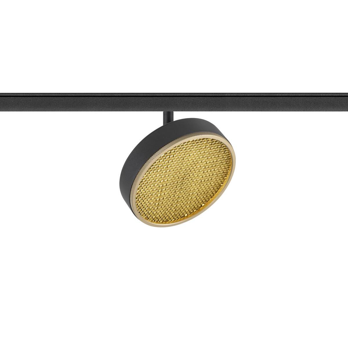 SLV 1009016 GRIP! FLAT 48V Spot CCT DALI schwarz 430lm