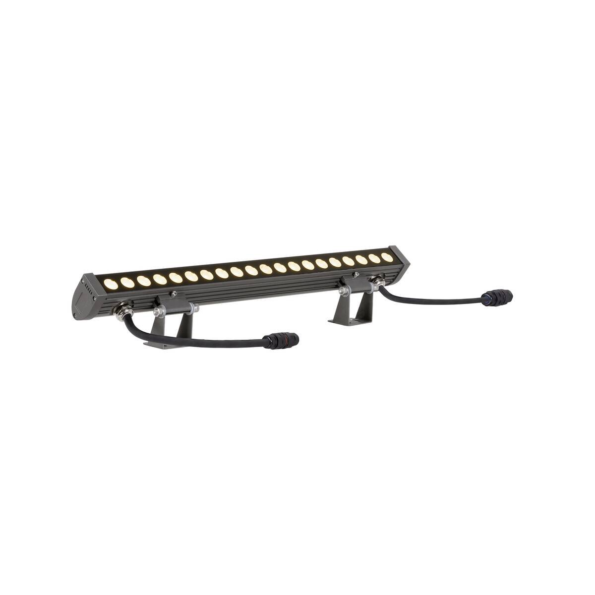 SLV 1009107 GALEN PRO 60 Wandaufbauleuchte 3000K 20W DALI 2 Touch 54� anthrazit