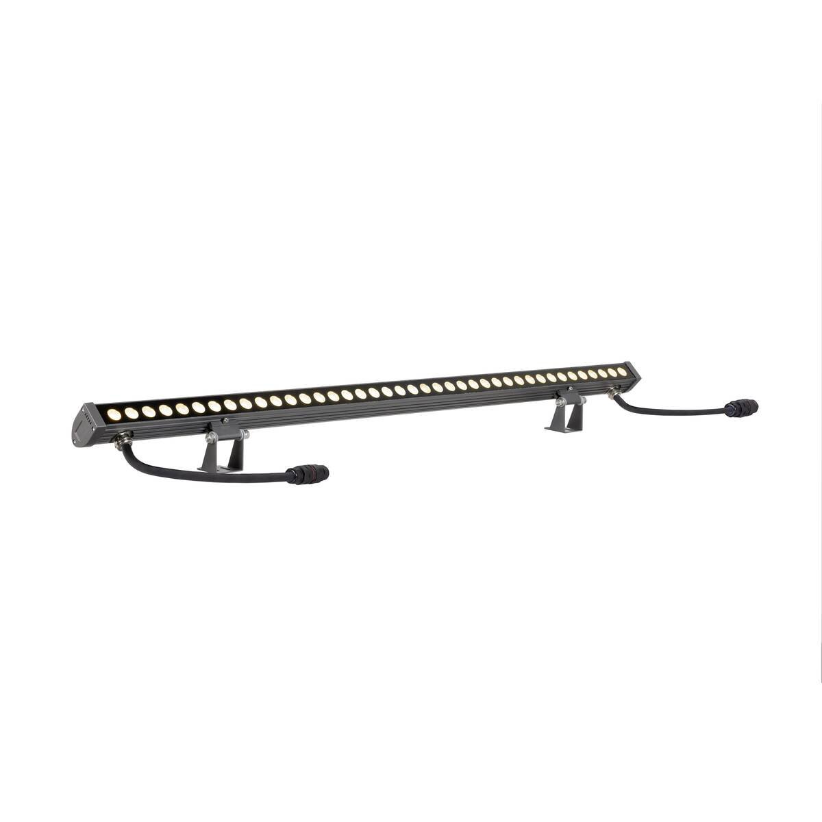 SLV 1009108 GALEN PRO 120 Wandaufbauleuchte 3000K 40W DALI2 Touch 54� anthrazit