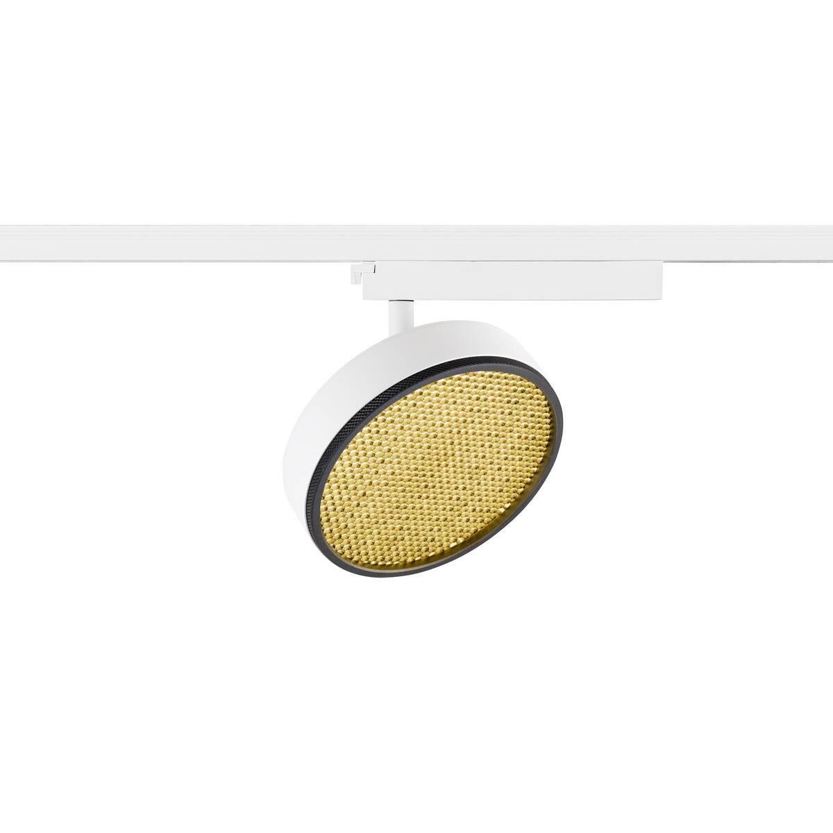 SLV 1009132 GRIP! FLAT Spot Hochvolt-Stromschiene CCT Phase wei�
