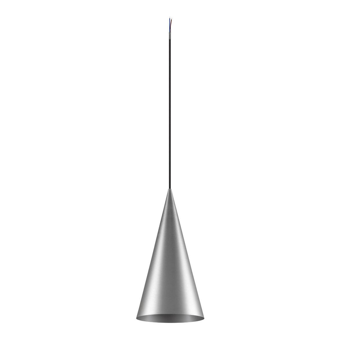 SLV 1009135 MAGICO 20 Pendelleuchte E27 Pendell�nge 180cm max. 10W Aluminium