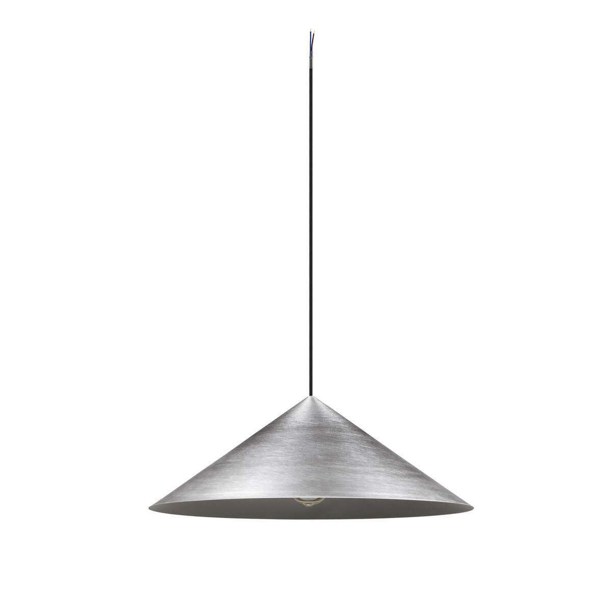 SLV 1009137 MAGICO 55 Pendelleuchte E27 Pendell�nge 180cm max. 10W Aluminium