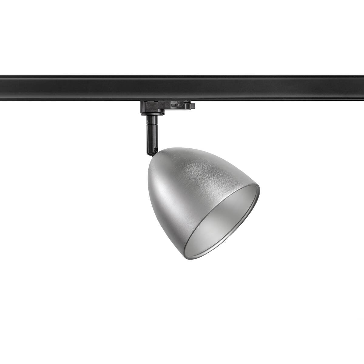 SLV 1009139 PARA CONE 14 3 Phasen System Leuchte GU10 Aluminium 25W