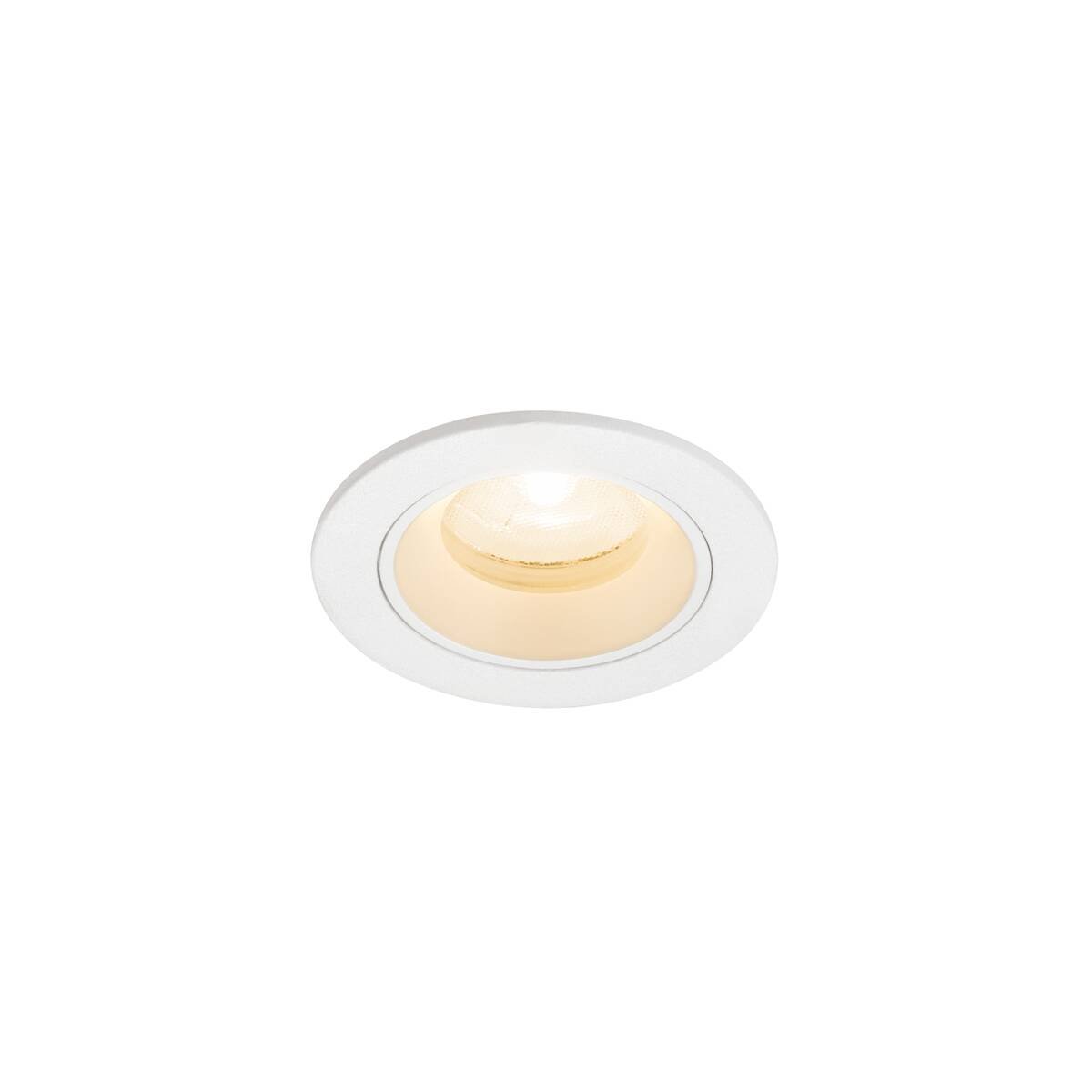 SLV 1009281 NUMINOS� XS Deckeneinbauleuchte 2700K 20� wei�