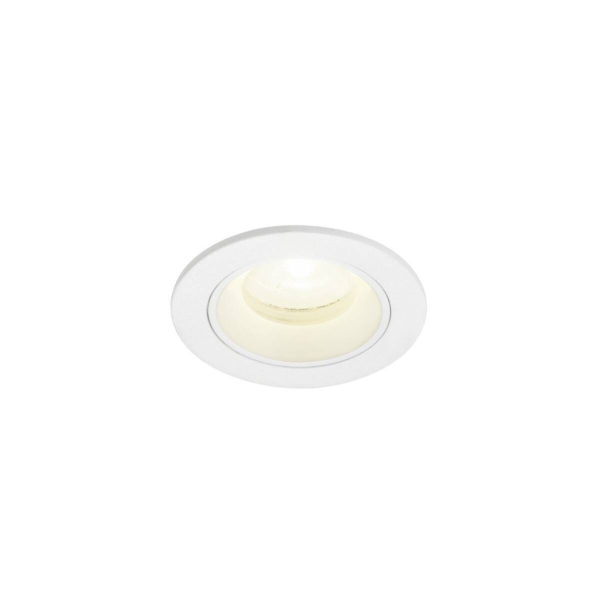 SLV 1009317 NUMINOS� XS Deckeneinbauleuchte 4000K 20� wei�
