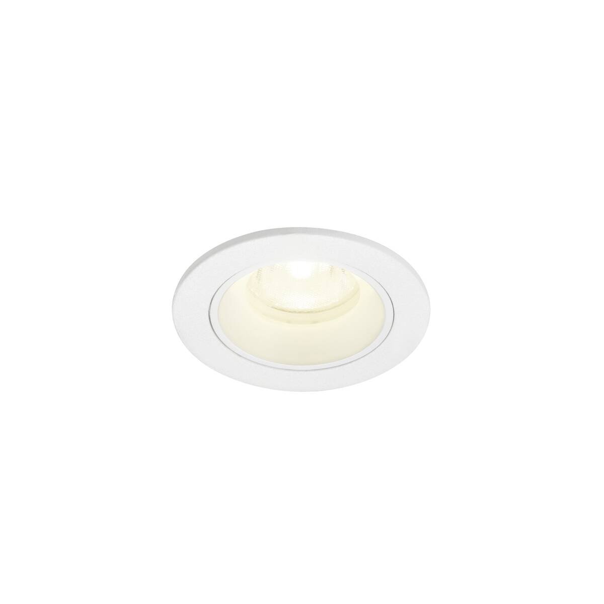SLV 1009320 NUMINOS� XS Deckeneinbauleuchte 4000K 40� wei�