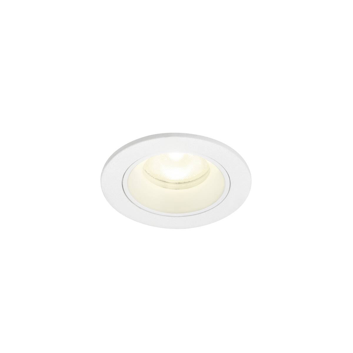 SLV 1009323 NUMINOS� XS Deckeneinbauleuchte 4000K 55� wei�
