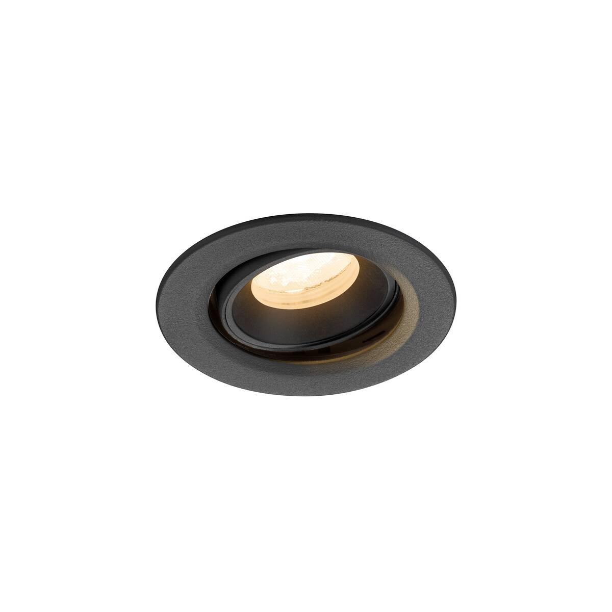 SLV 1009328 NUMINOS� MOVE XS Deckeneinbauleuchte 2700K 40� schwarz