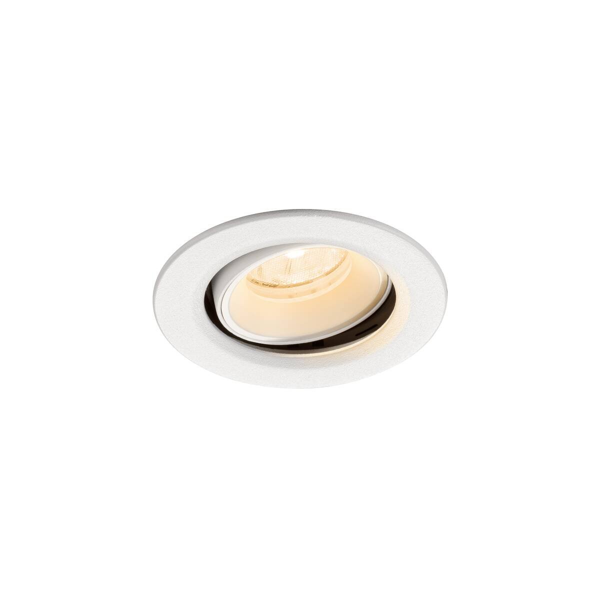 SLV 1009335 NUMINOS� MOVE XS Deckeneinbauleuchte 2700K 20� wei�