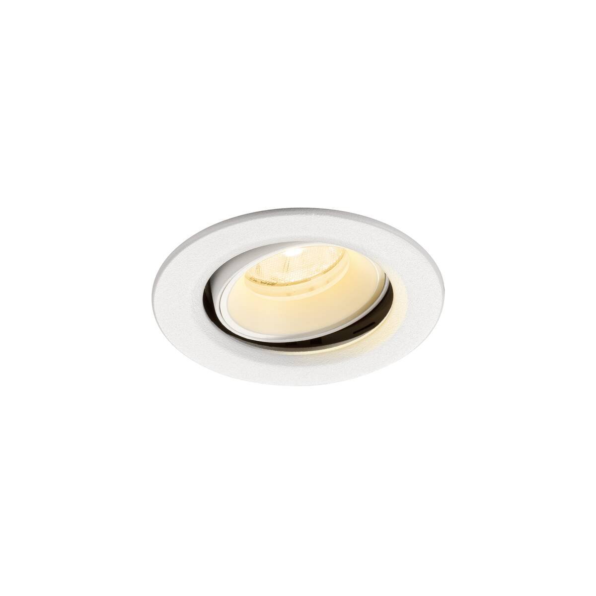 SLV 1009371 NUMINOS� MOVE XS Deckeneinbauleuchte 4000K 20� wei�