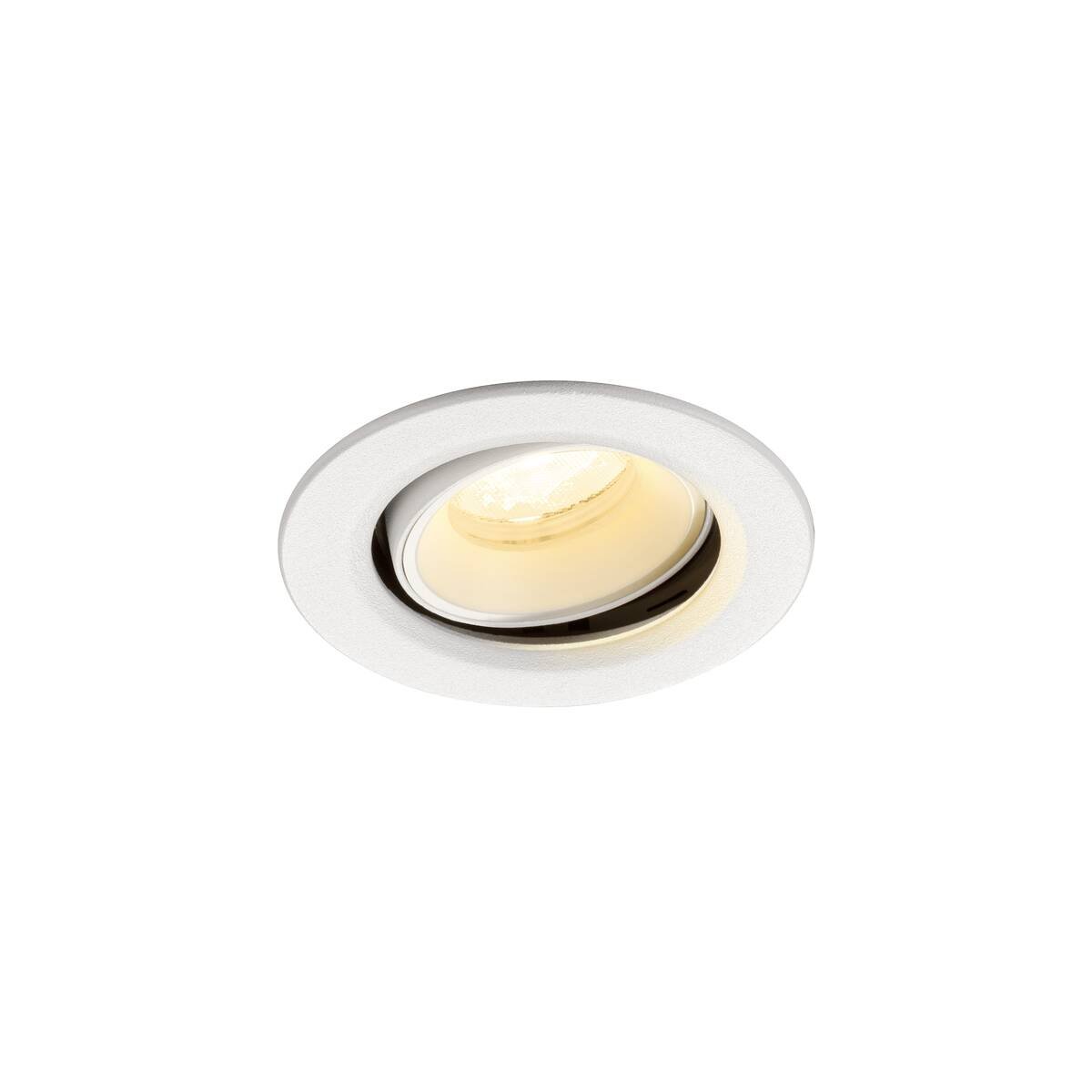 SLV 1009374 NUMINOS� MOVE XS Deckeneinbauleuchte 4000K 40� wei�