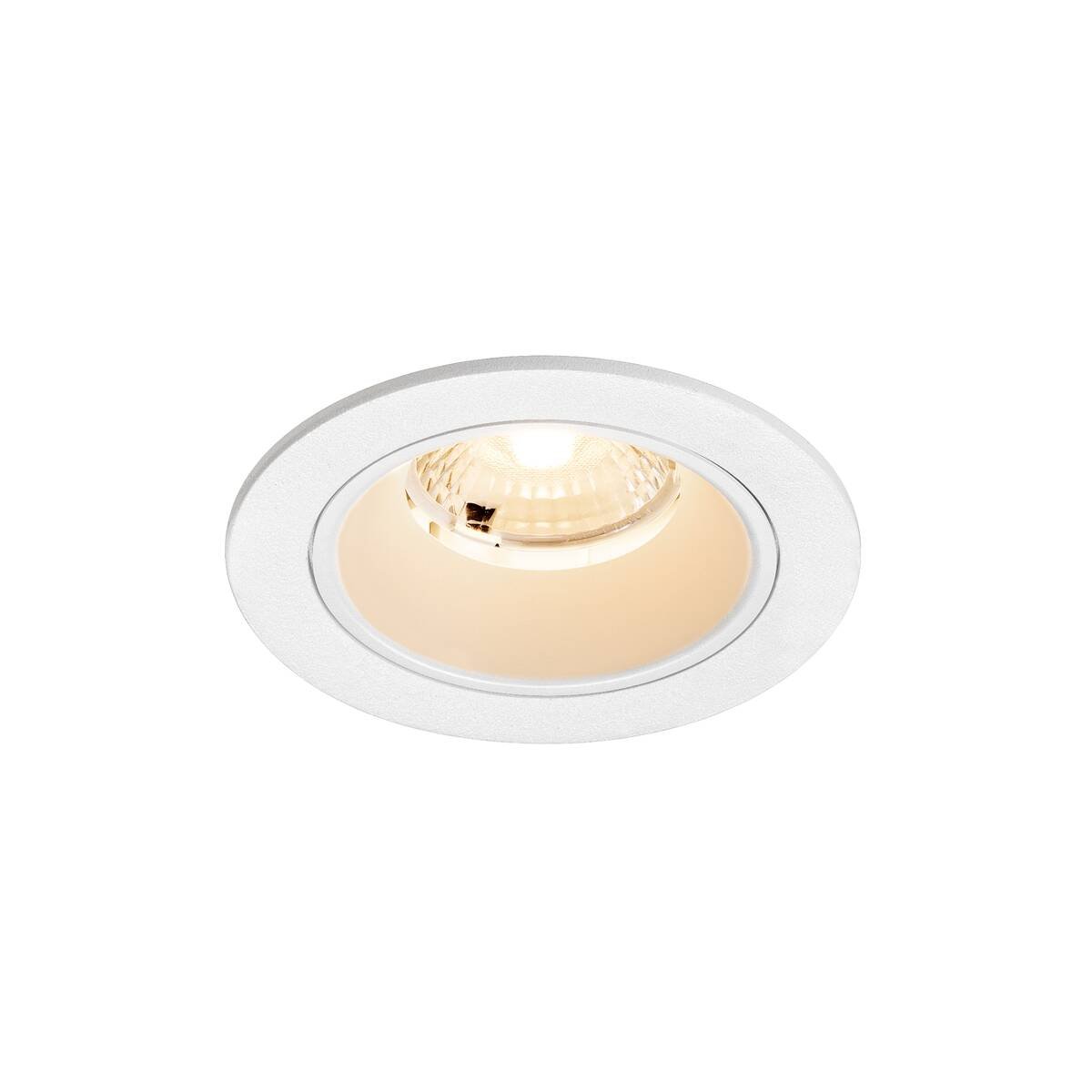 SLV 1009446 NUMINOS� S LED Deckeneinbauleuchte 2700K 40� wei�