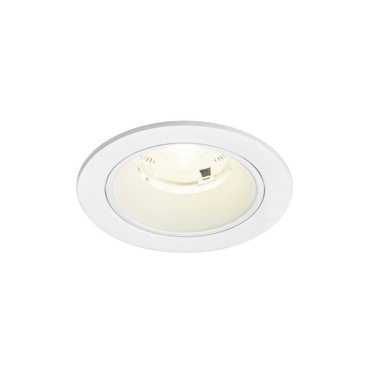 SLV 1009479 NUMINOS� S LED Deckeneinbauleuchte 4000K 20� wei�