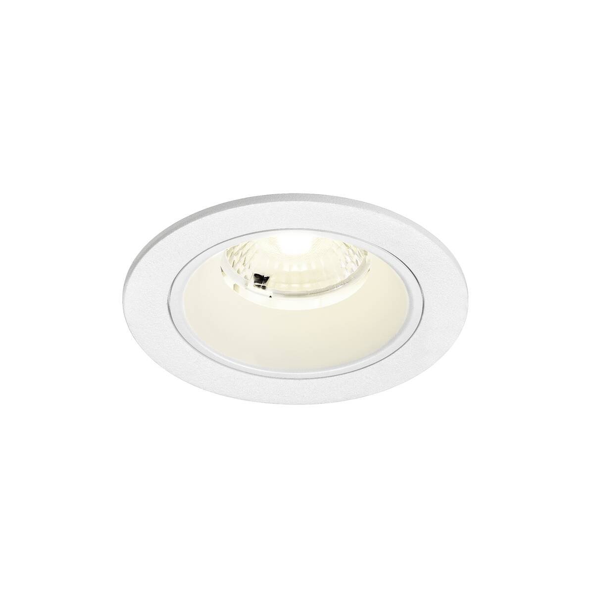 SLV 1009482 NUMINOS� S LED Deckeneinbauleuchte 4000K 40� wei�