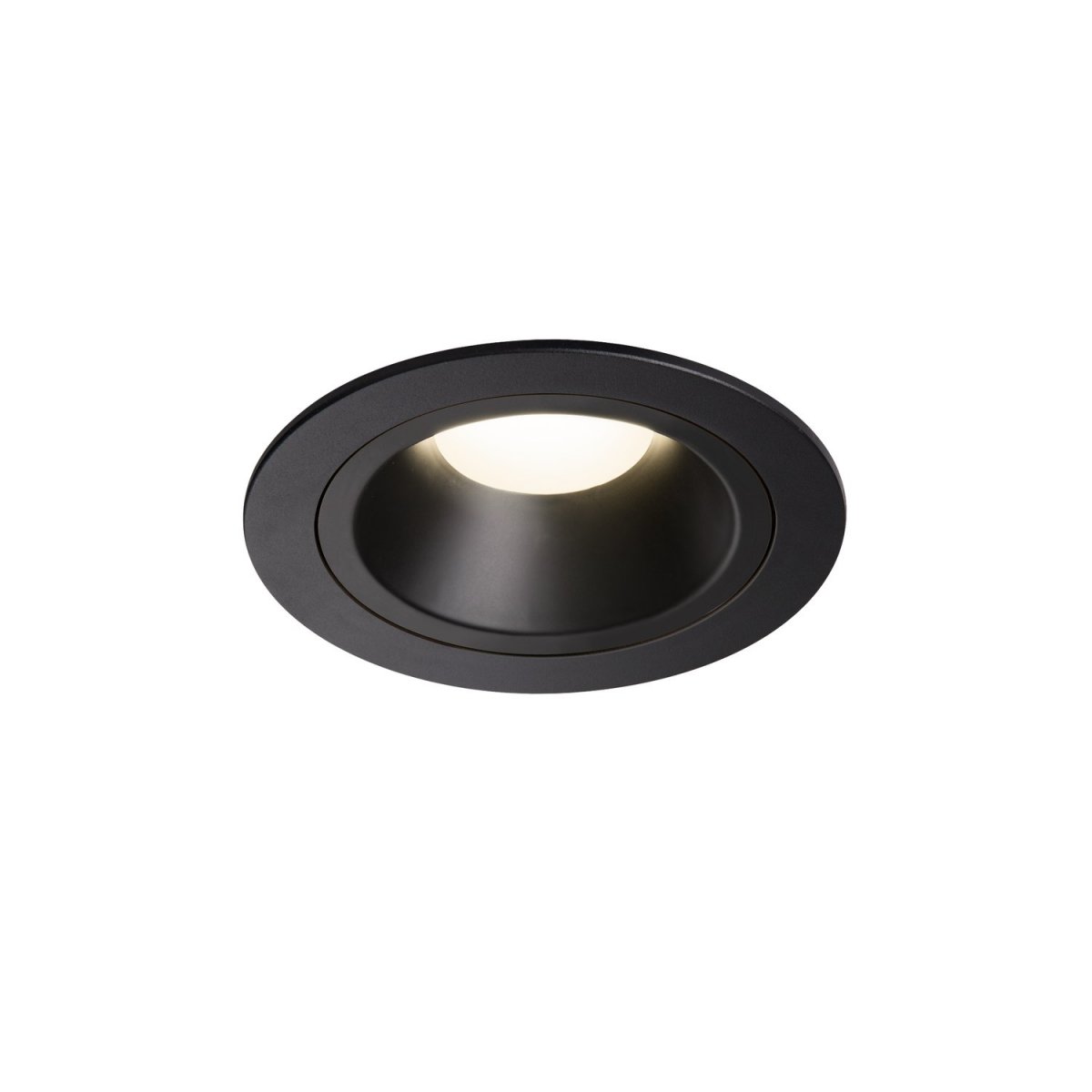 SLV 1009631 NUMINOS� M Deckeneinbauleuchte 4000K 20� schwarz