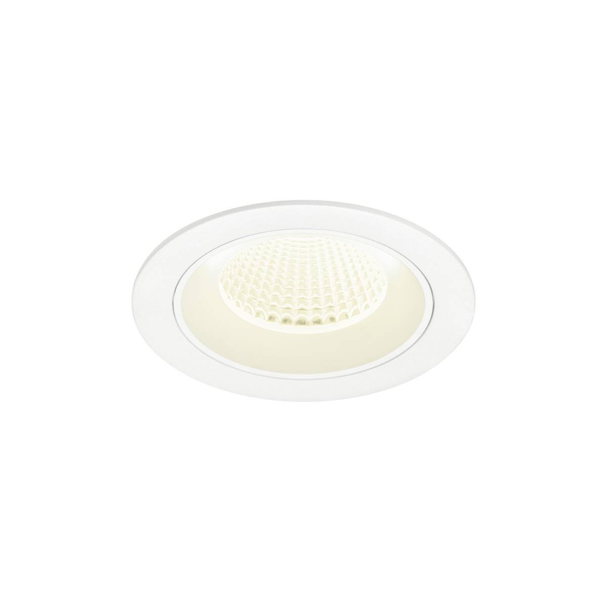 SLV 1009644 NUMINOS� M Deckeneinbauleuchte 4000K 40� wei�