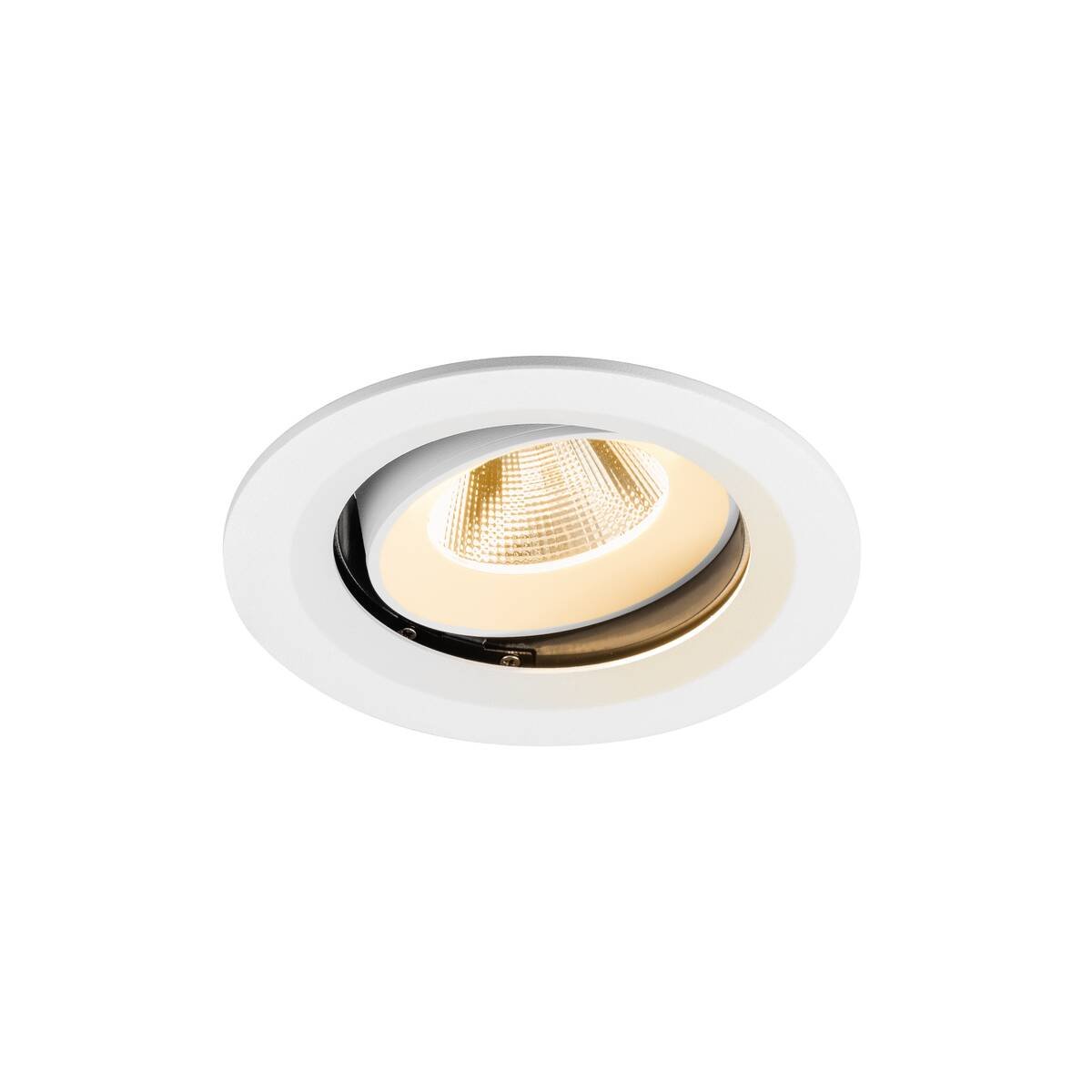 SLV 1009659 NUMINOS� MOVE M Deckeneinbauleuchte 2700K 20� wei�