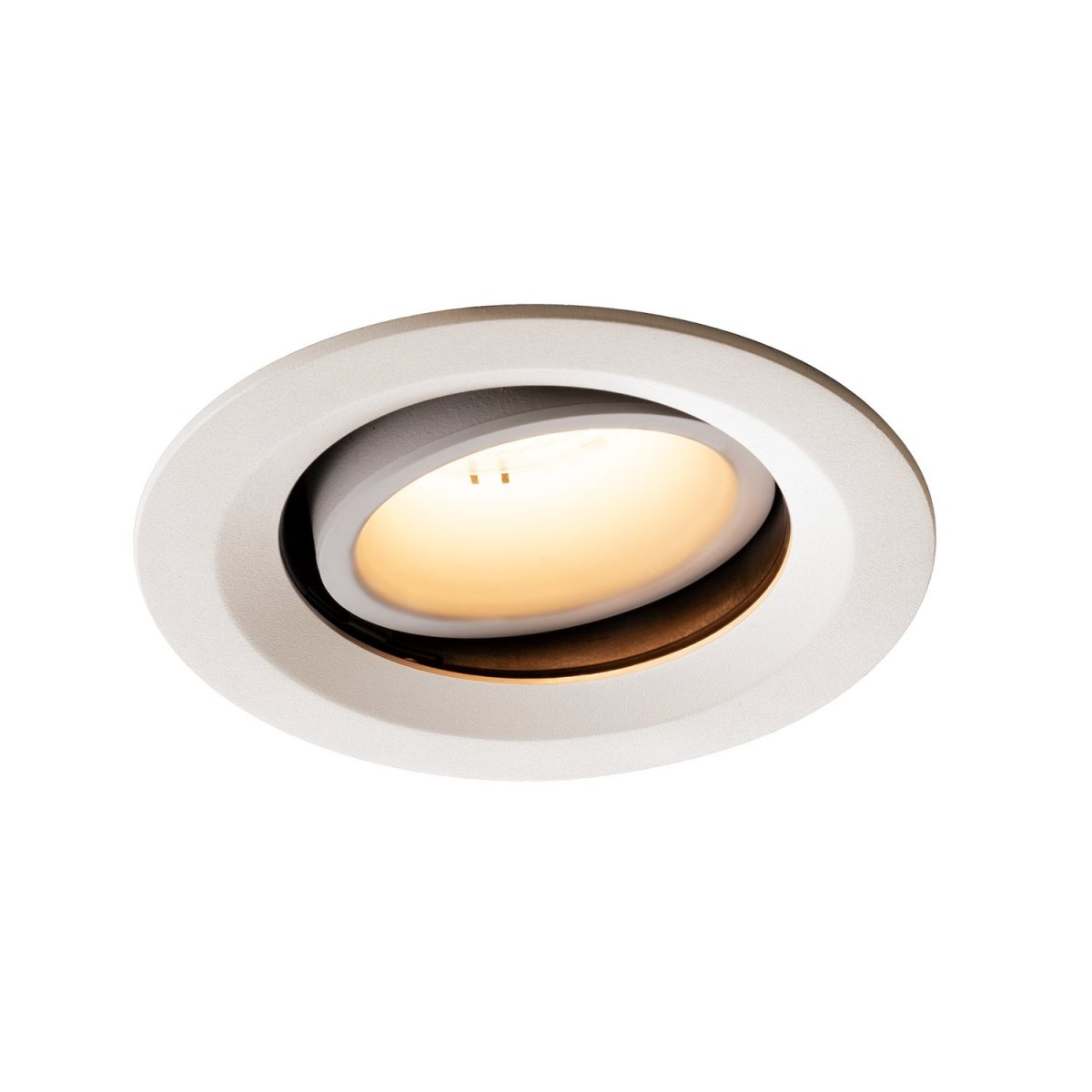 SLV 1009677 NUMINOS� MOVE M Deckeneinbauleuchte 3000K 20� wei�
