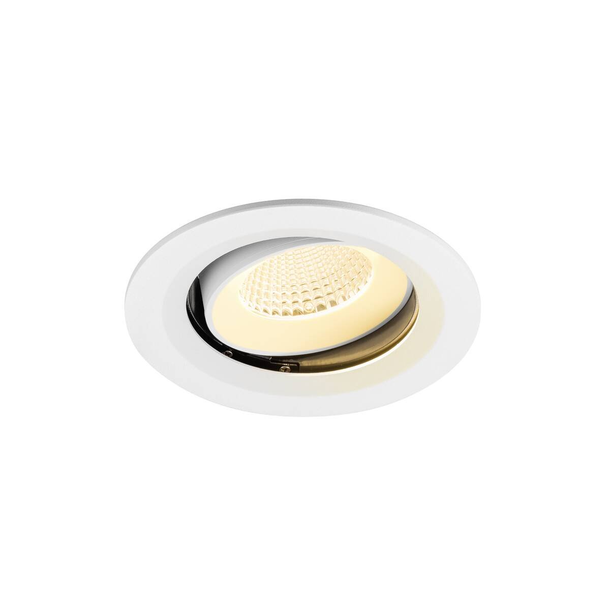 SLV 1009680 NUMINOS� MOVE M Deckeneinbauleuchte 3000K 40� wei�
