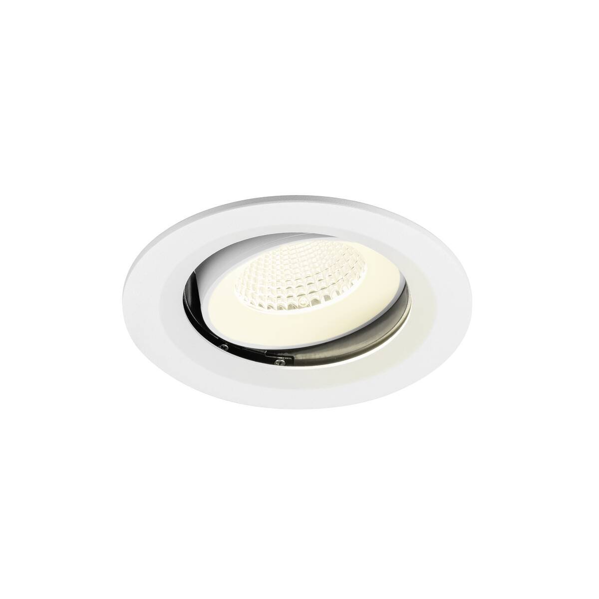 SLV 1009698 NUMINOS� MOVE M Deckeneinbauleuchte 4000K 40� wei�