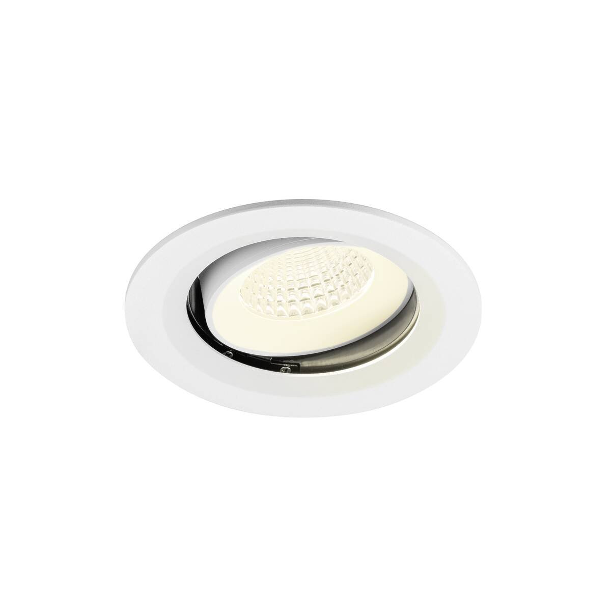 SLV 1009701 NUMINOS� MOVE M Deckeneinbauleuchte 4000K 55� wei�
