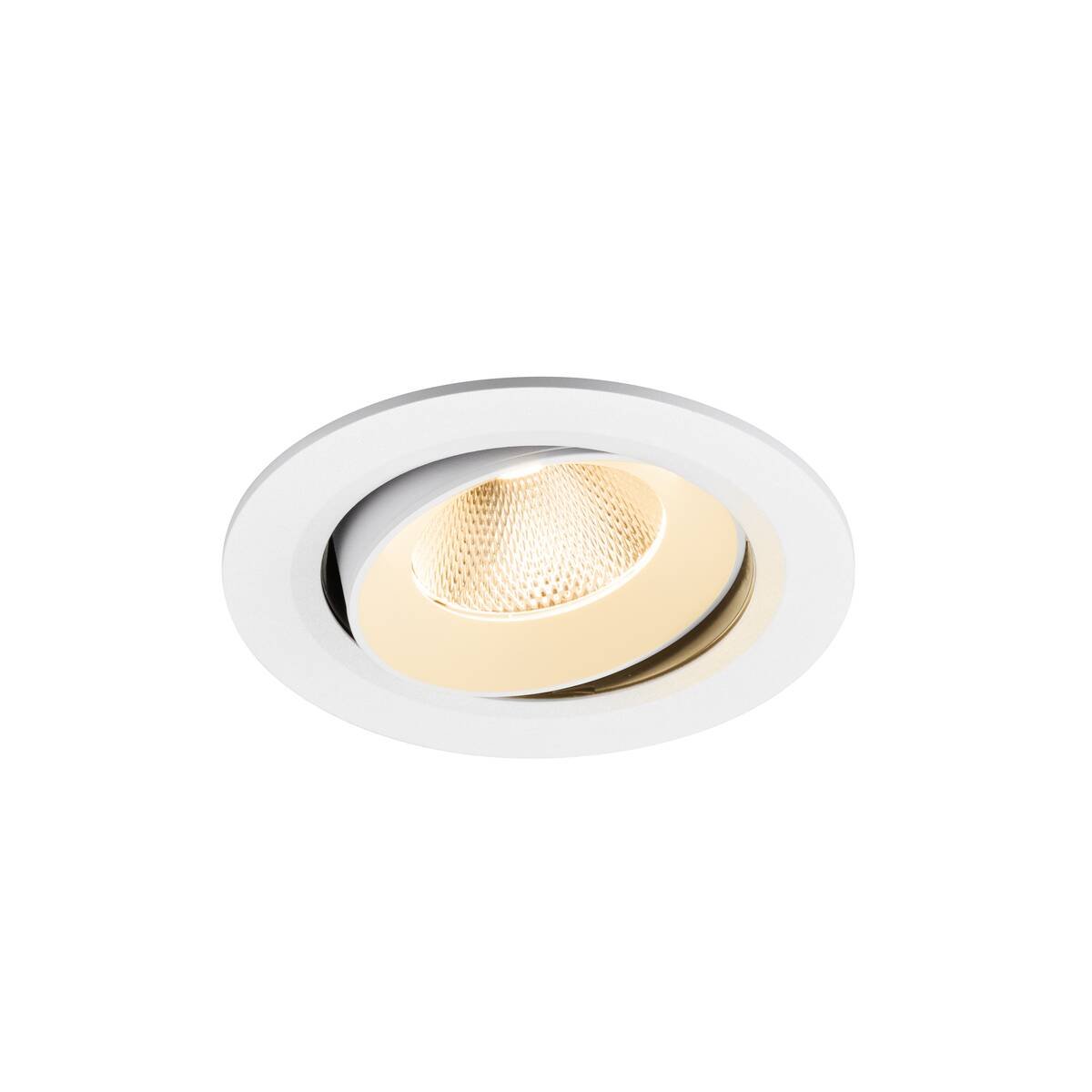 SLV 1009820 NUMINOS� MOVE L Deckeneinbauleuchte 2700K 20� wei�
