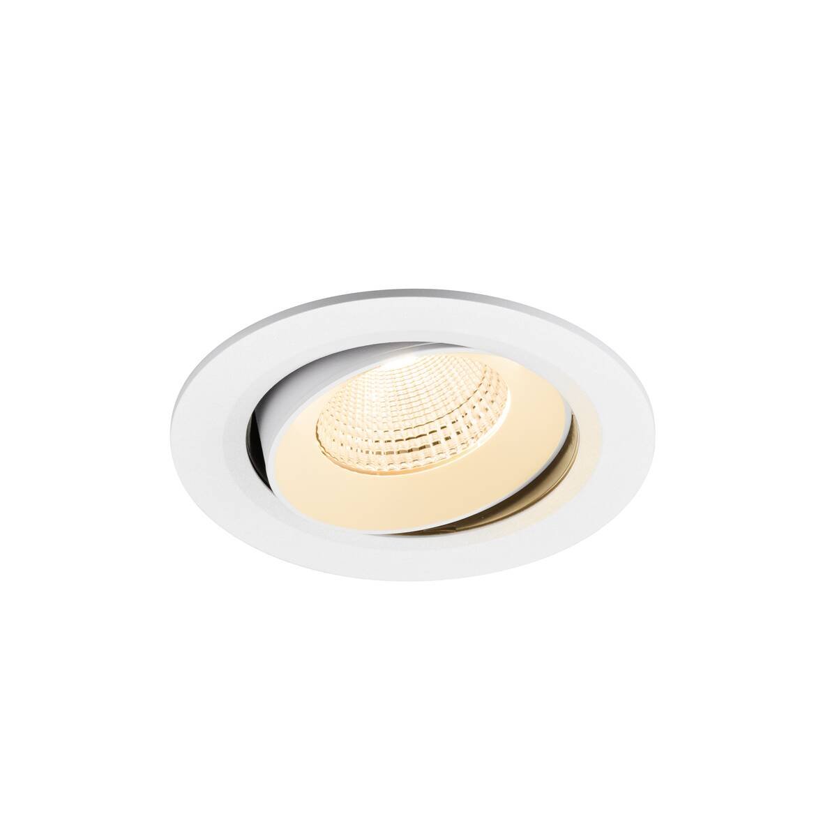 SLV 1009826 NUMINOS� MOVE L Deckeneinbauleuchte 2700K 55� wei�