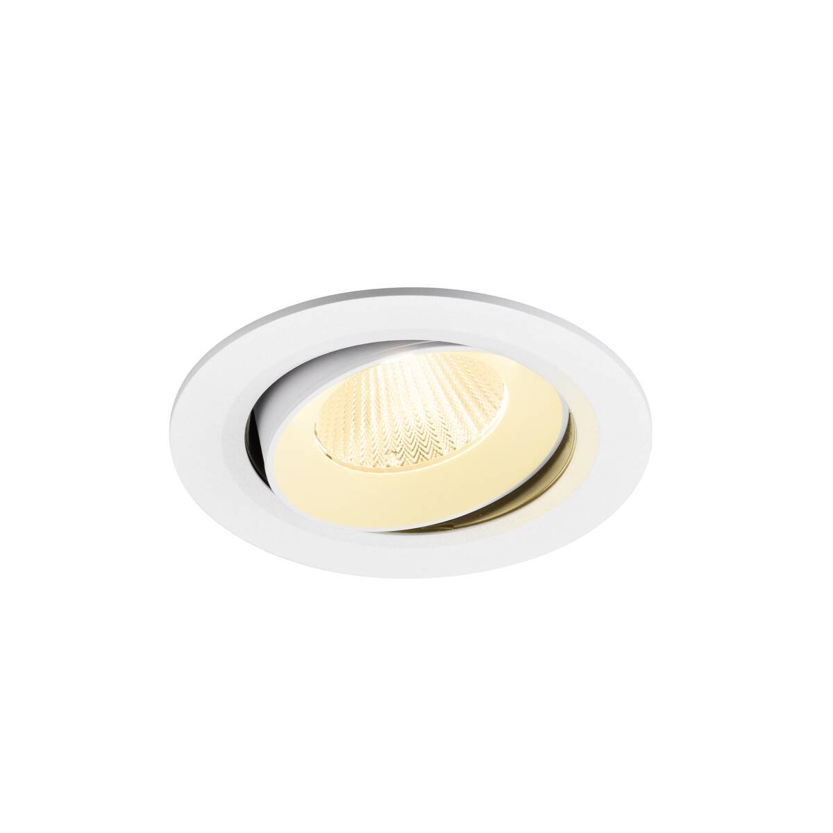 SLV 1009841 NUMINOS� MOVE L Deckeneinbauleuchte 3000K 40� wei�