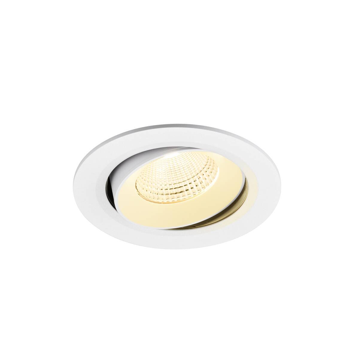 SLV 1009844 NUMINOS� MOVE L Deckeneinbauleuchte 3000K 55� wei�