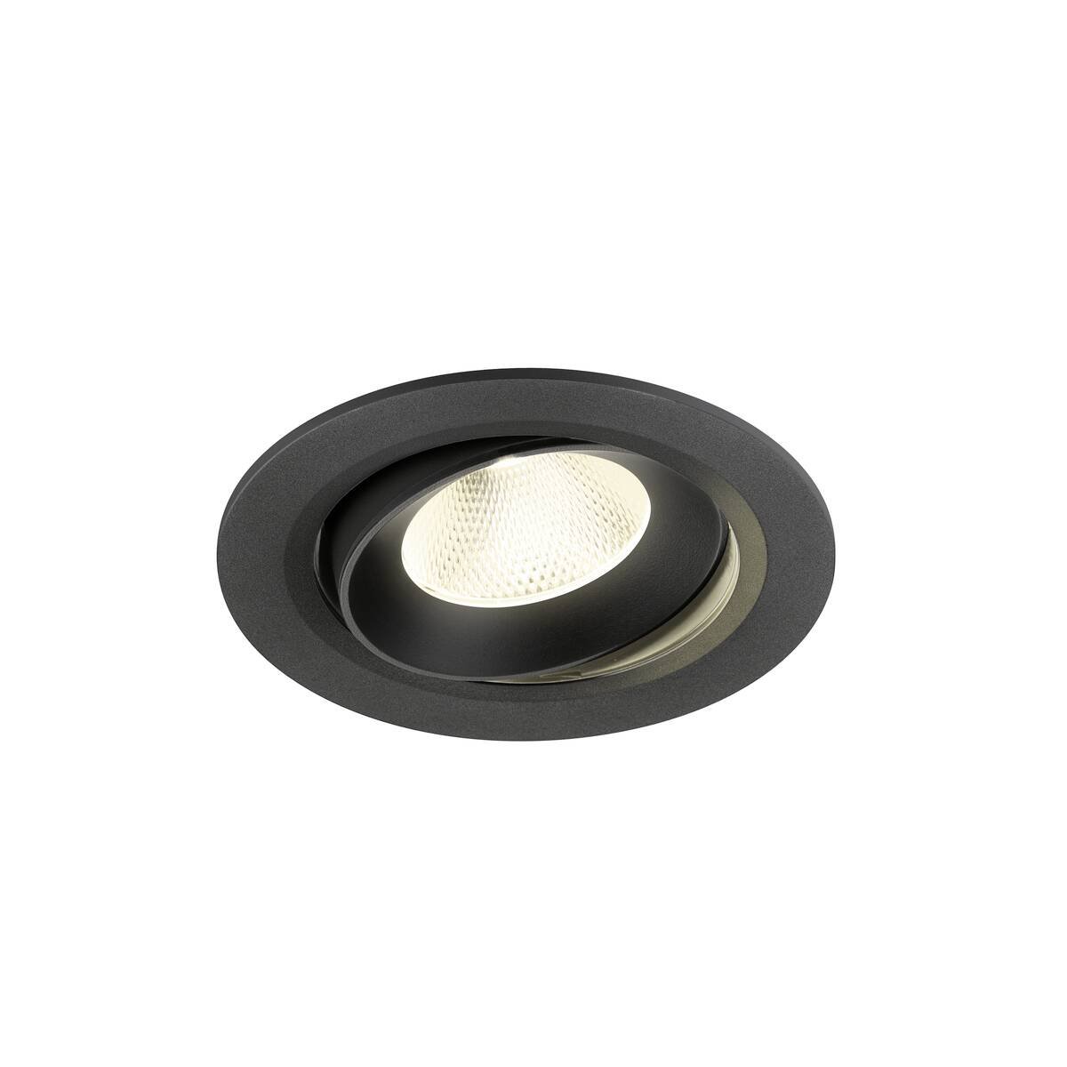 SLV 1009846 NUMINOS� MOVE L Deckeneinbauleuchte 4000K 20� schwarz